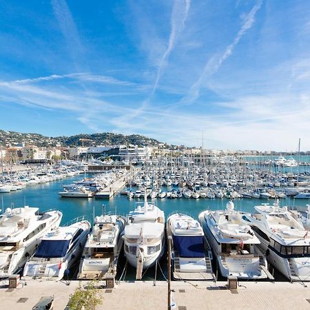 Darxia -Cannes Vieux Port Esterno foto