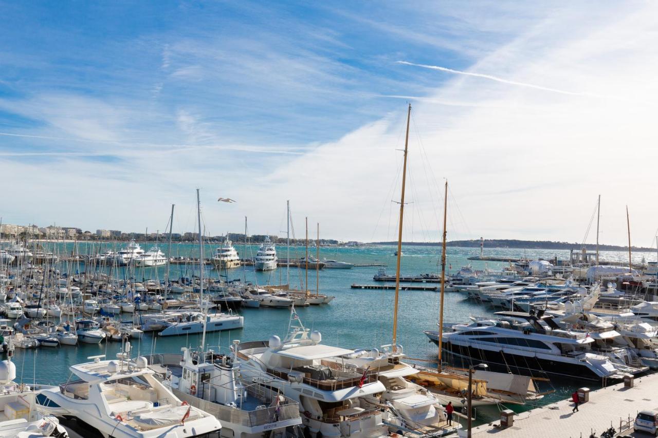 Darxia -Cannes Vieux Port Esterno foto