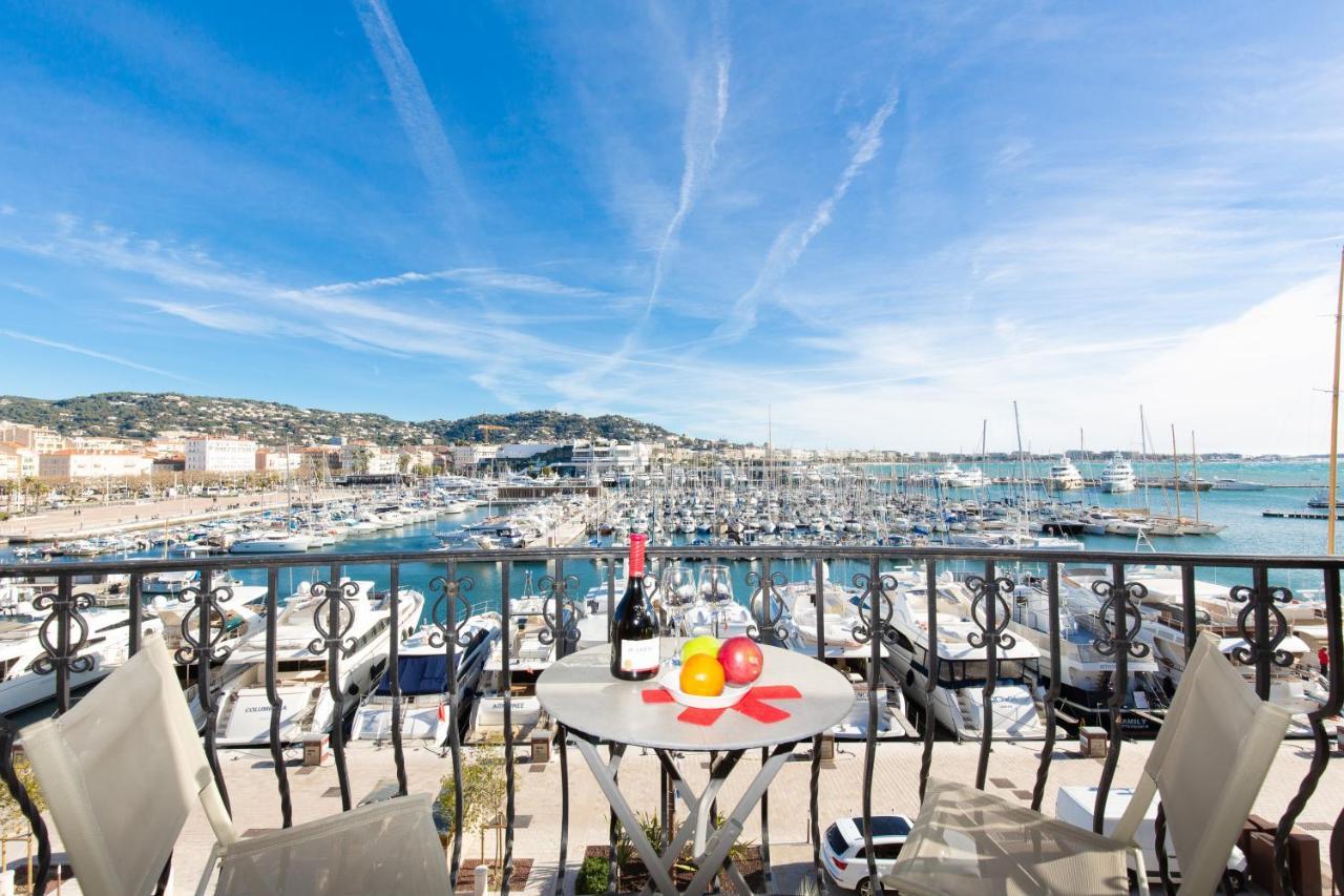 Darxia -Cannes Vieux Port Esterno foto