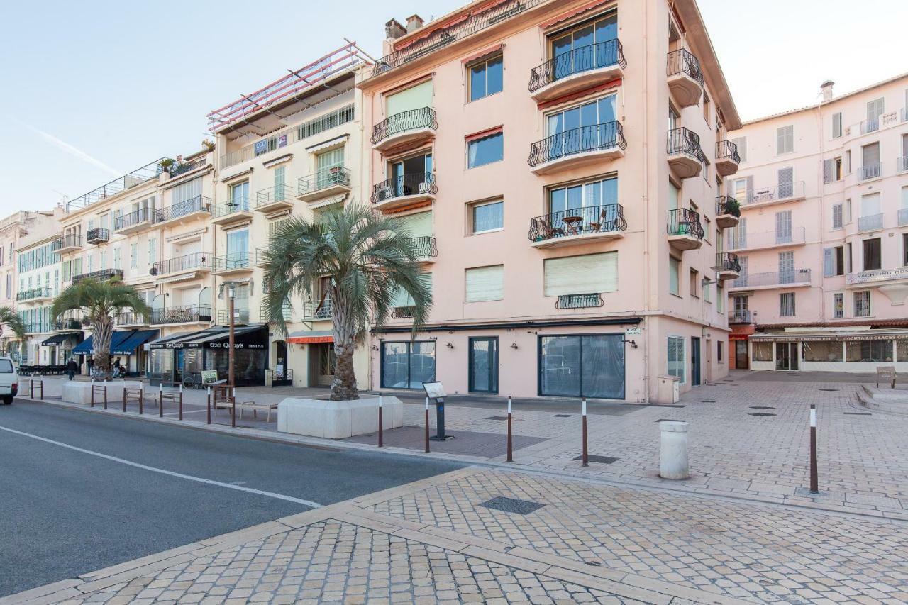 Darxia -Cannes Vieux Port Esterno foto