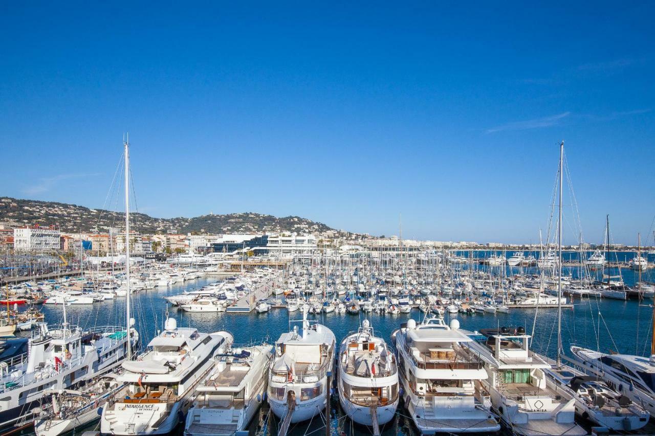 Darxia -Cannes Vieux Port Esterno foto