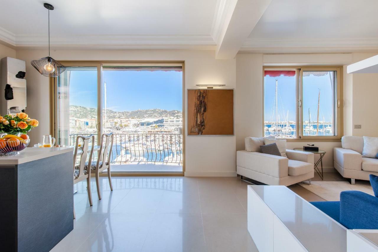 Darxia -Cannes Vieux Port Esterno foto
